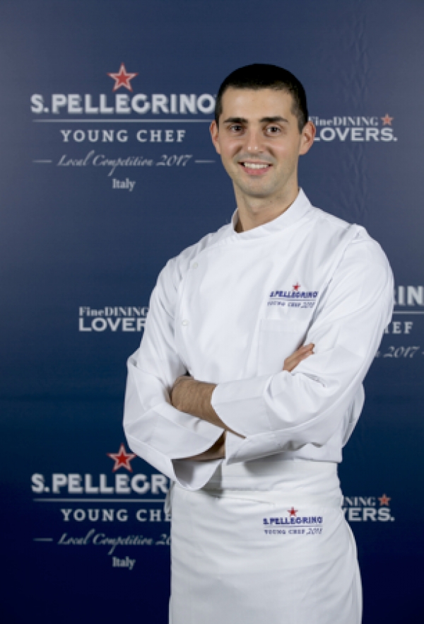 S.PELLEGRINO YOUNG CHEF