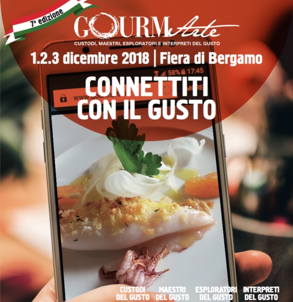 GourmArte – 7° edizione della kermesse enogastronomica – 1.2.3 dicembre 2024